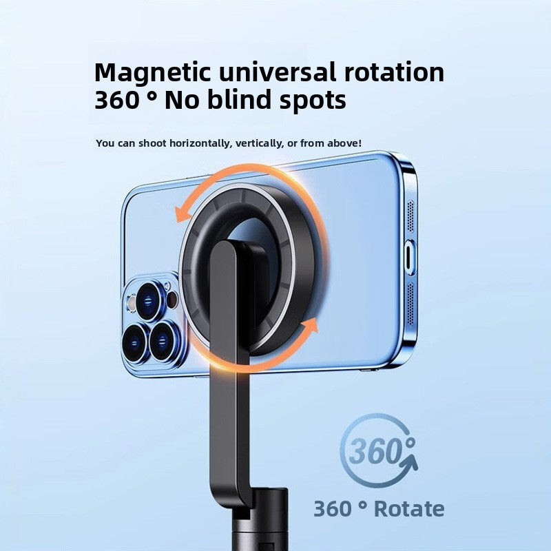 Magnetic Bluetooth Selfie Stick
