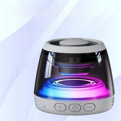 Magnetic Bluetooth Speaker