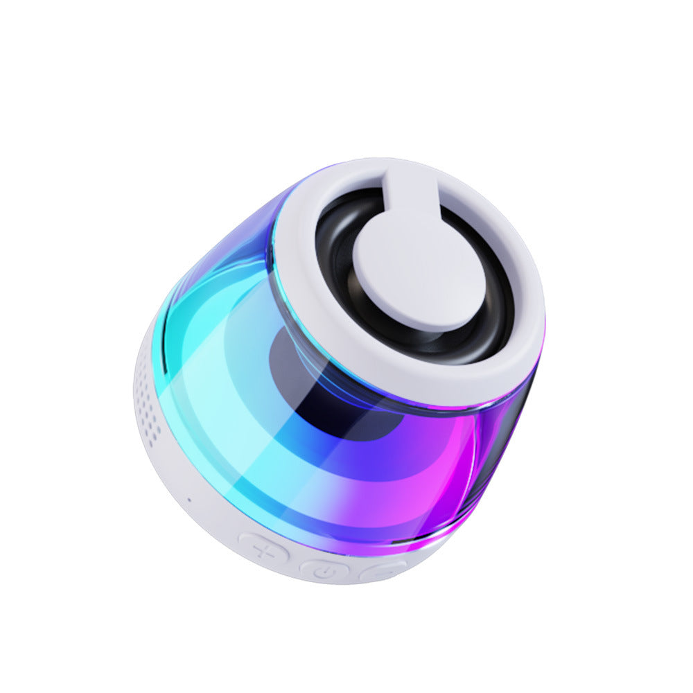 Magnetic Bluetooth Speaker