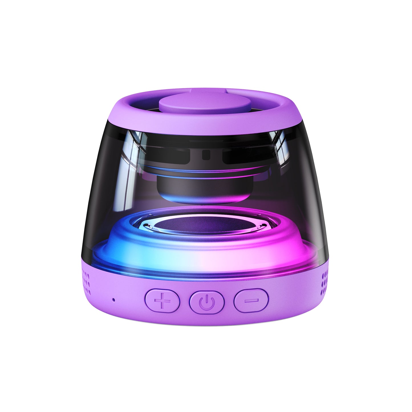 Magnetic Bluetooth Speaker