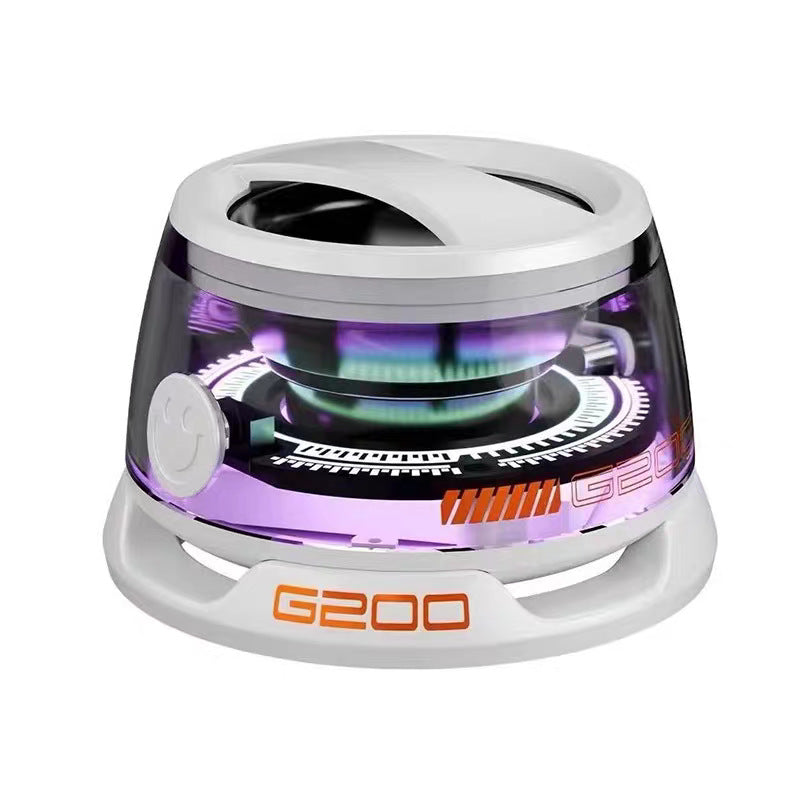 Magnetic Bluetooth Speaker