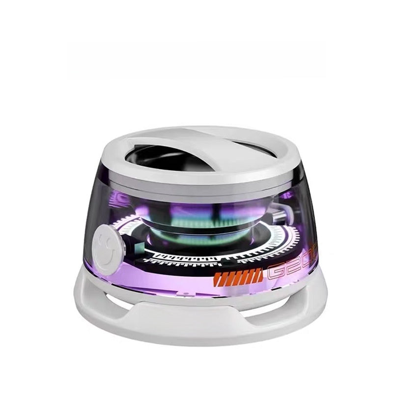 Magnetic Bluetooth Speaker