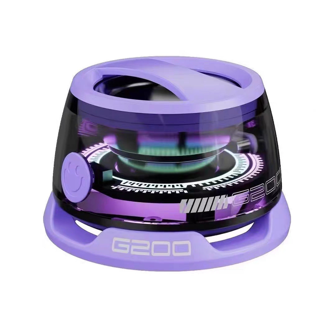 Magnetic Bluetooth Speaker
