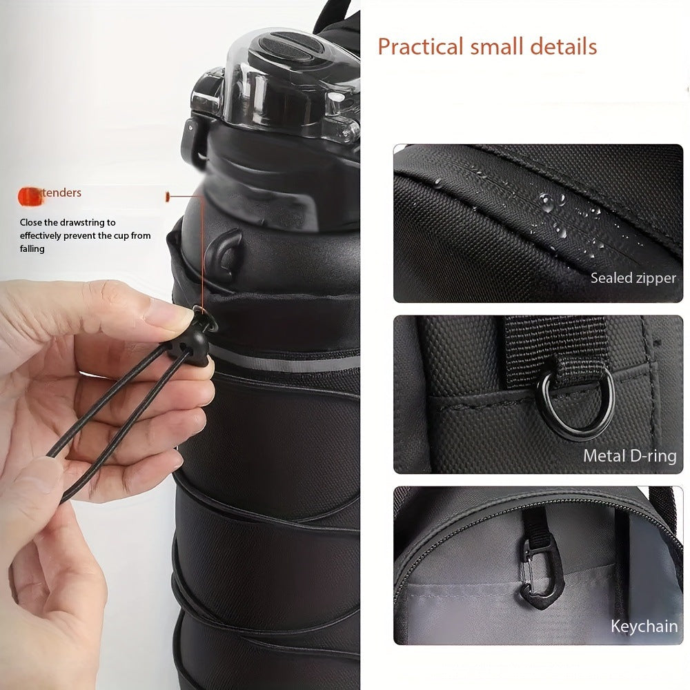 Magnetic Bottle Bag