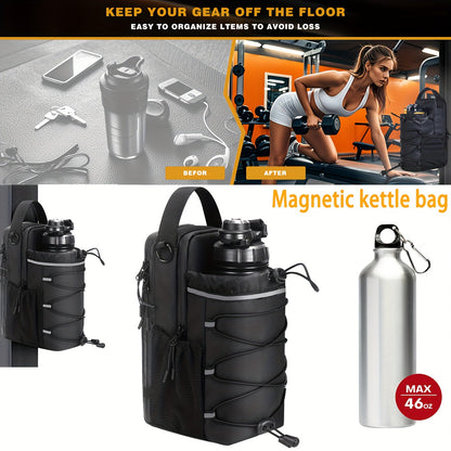 Magnetic Bottle Bag