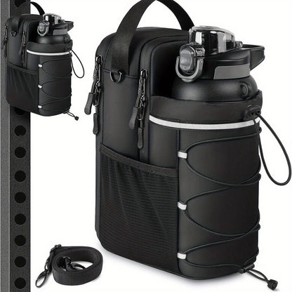 Magnetic Bottle Bag