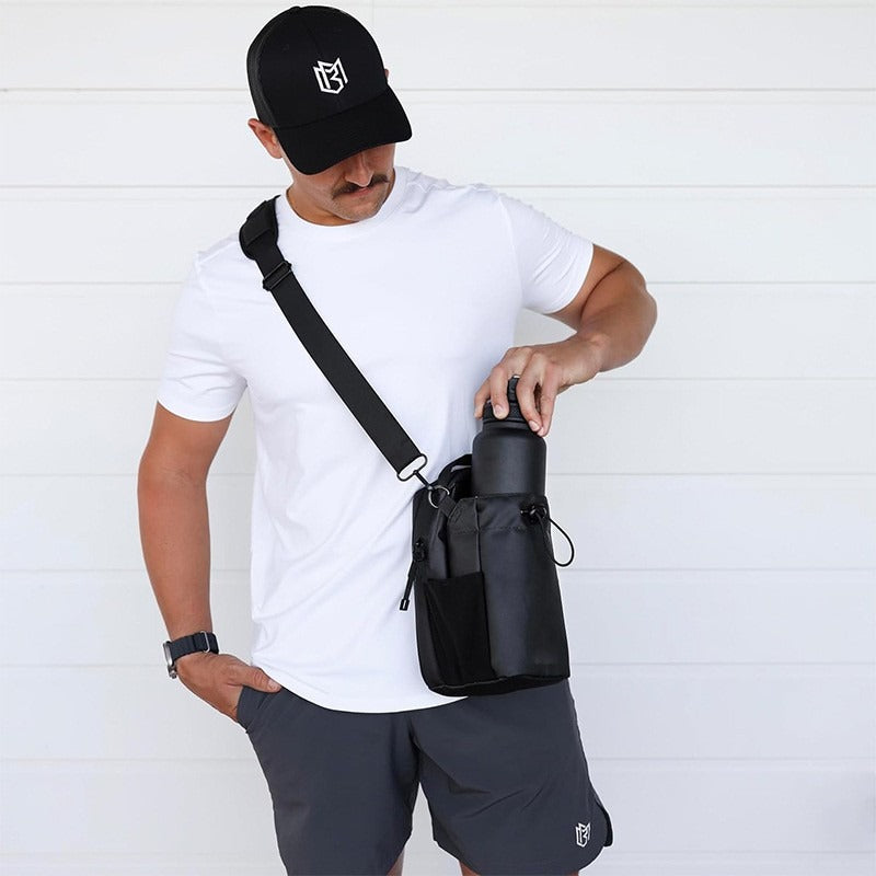 magnetic bottle bag