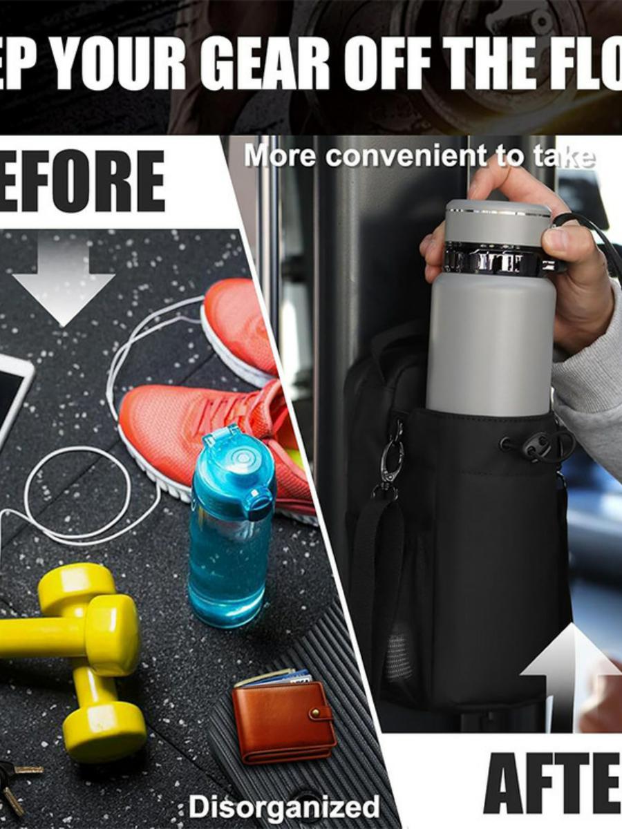 Magnetic Bottle Bag