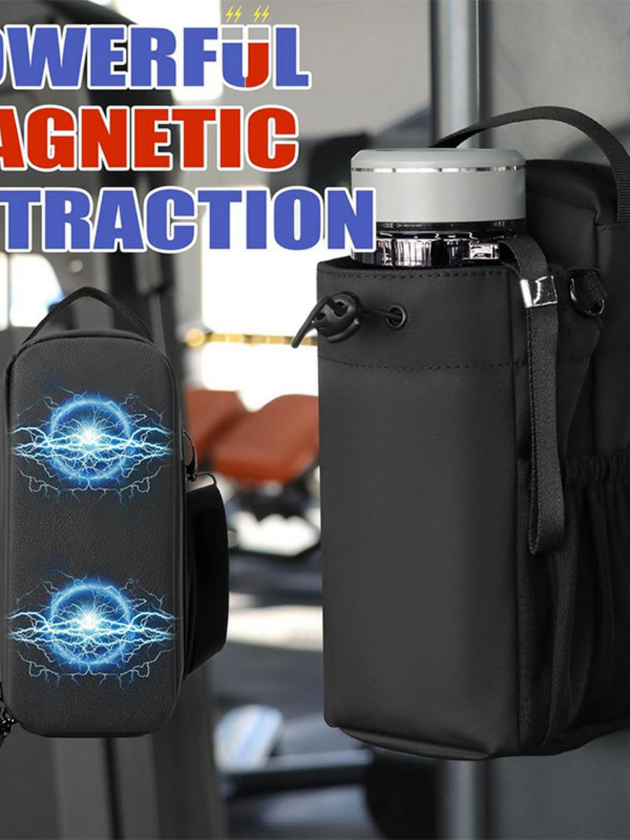 Magnetic Bottle Bag