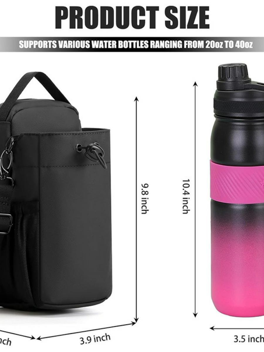 Magnetic Bottle Bag