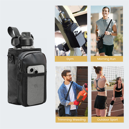 Magnetic Bottle Bag