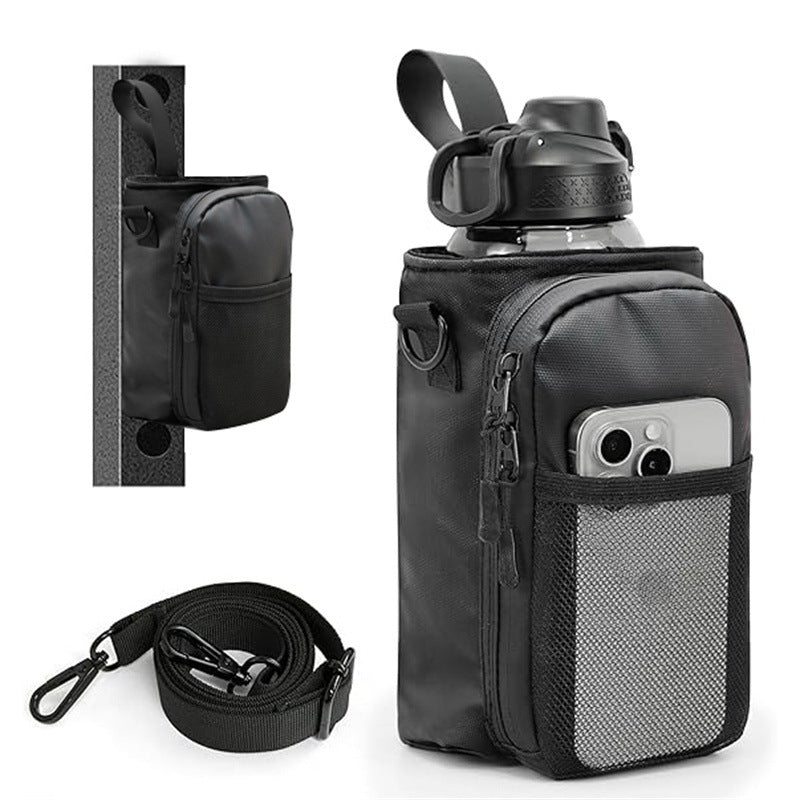 Magnetic Bottle Bag