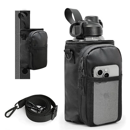 Magnetic Bottle Bag