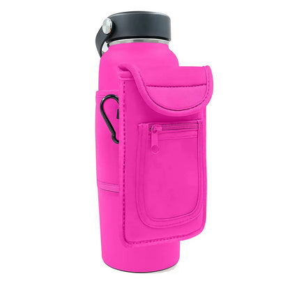 magnetic bottle cover
