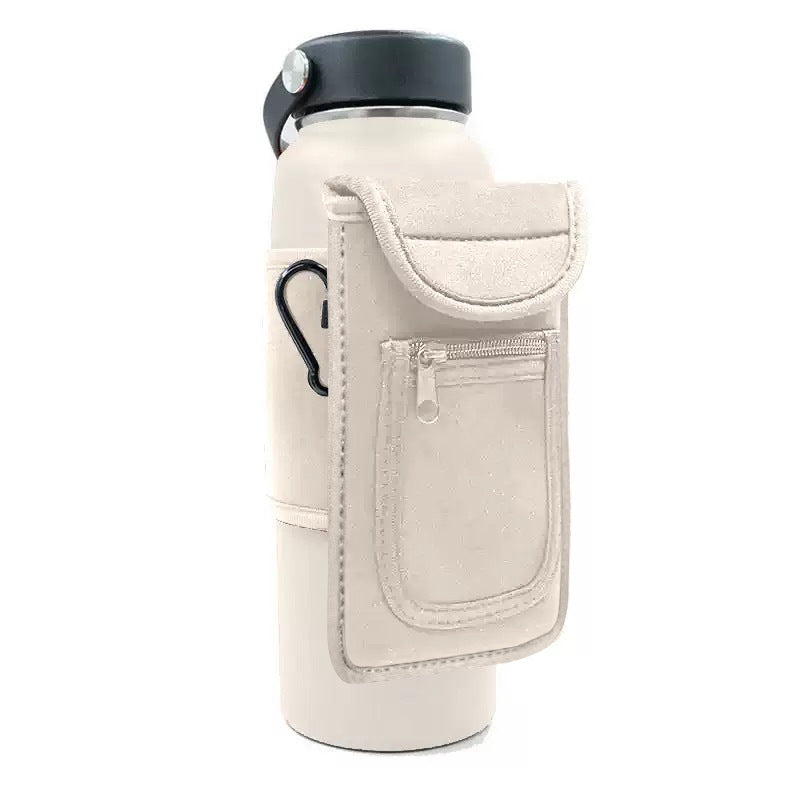 magnetic bottle cover