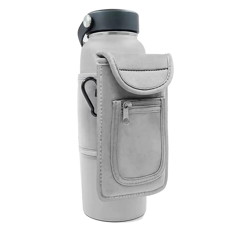 magnetic bottle cover