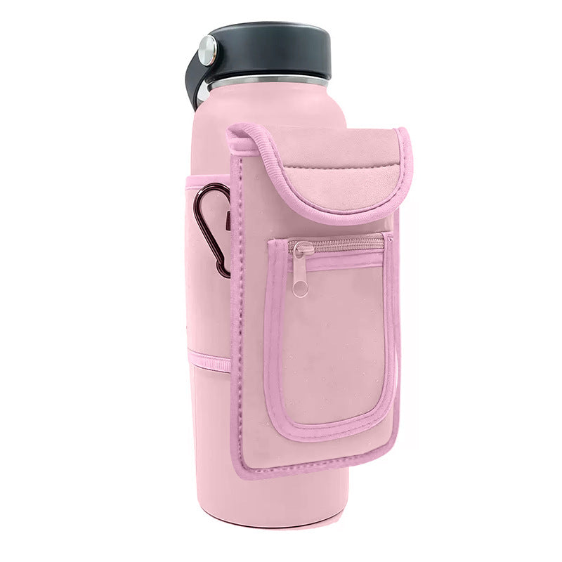 magnetic bottle cover