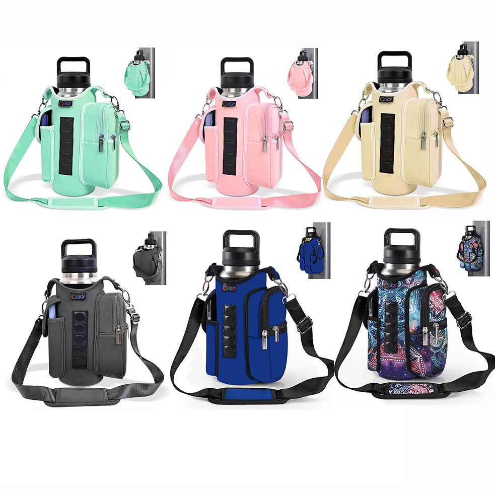 Magnetic Bottle Holder