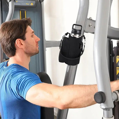 Magnetic Bottle Holder