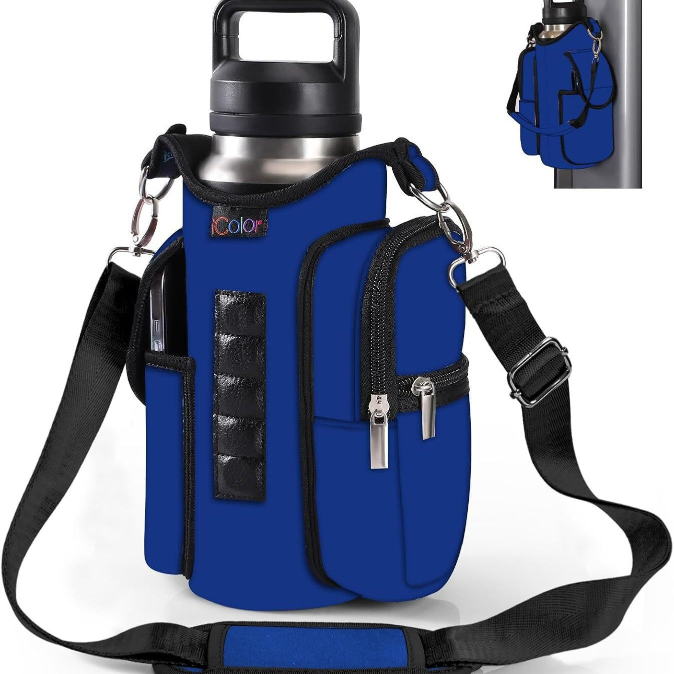 Magnetic Bottle Holder