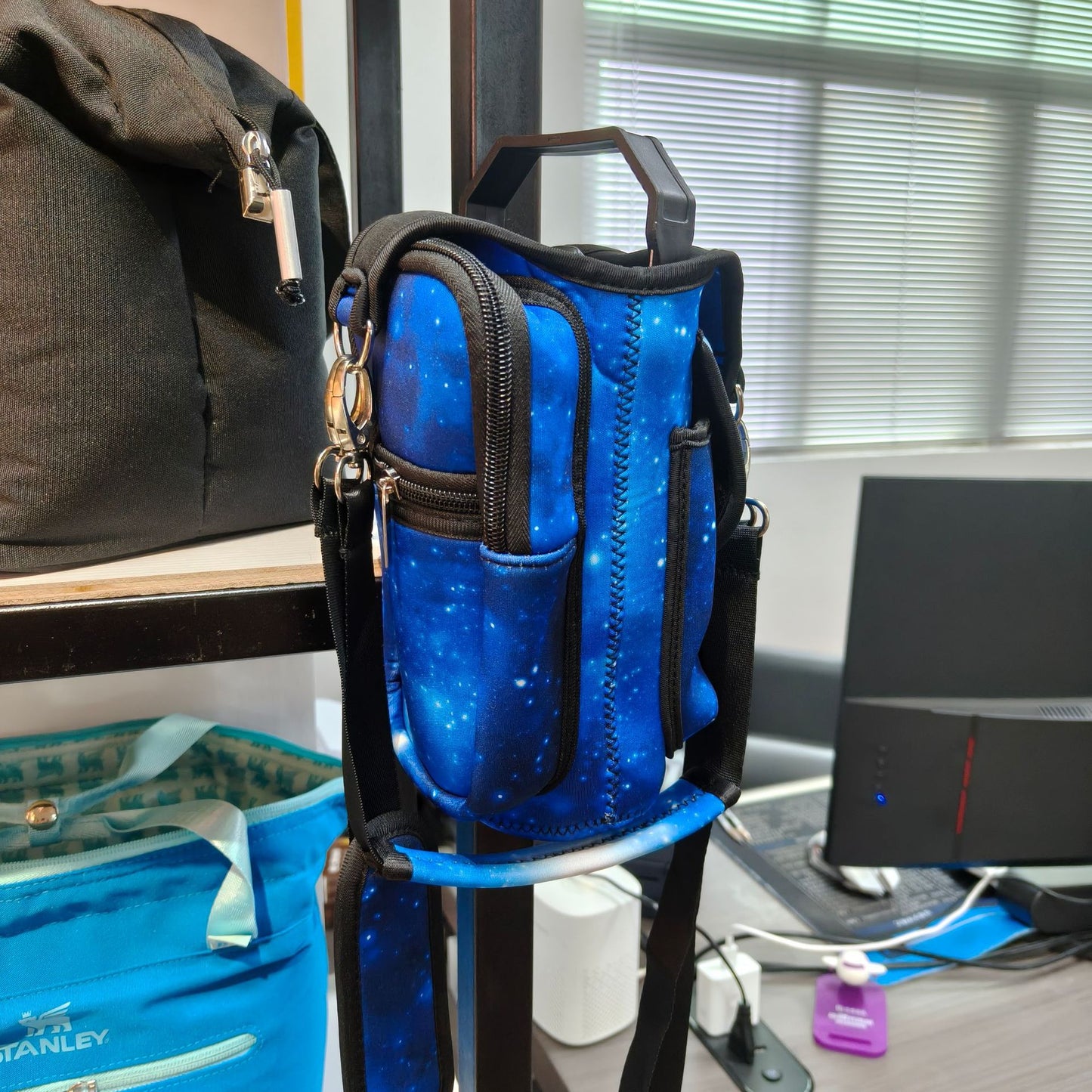 Magnetic Bottle Holder