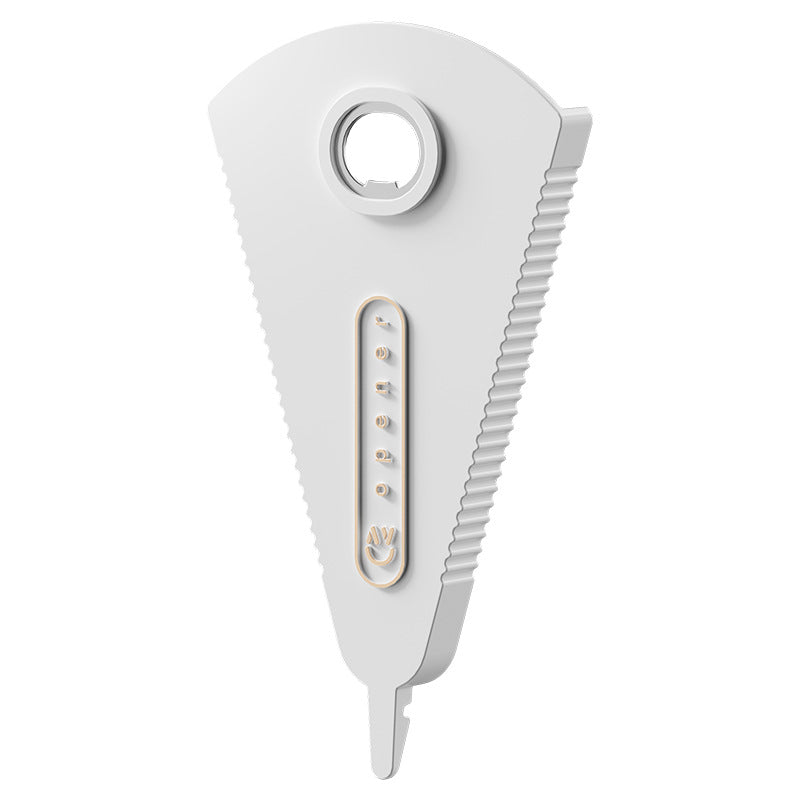 Magnetic bottle opener, can opener