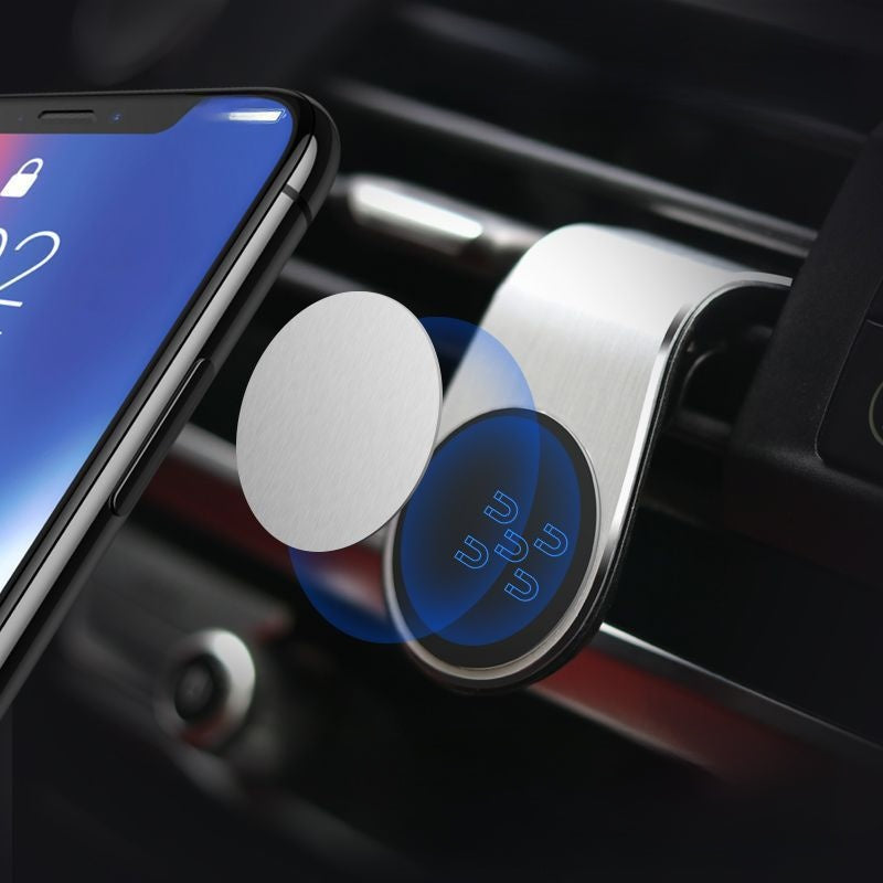 Magnetic bracket
