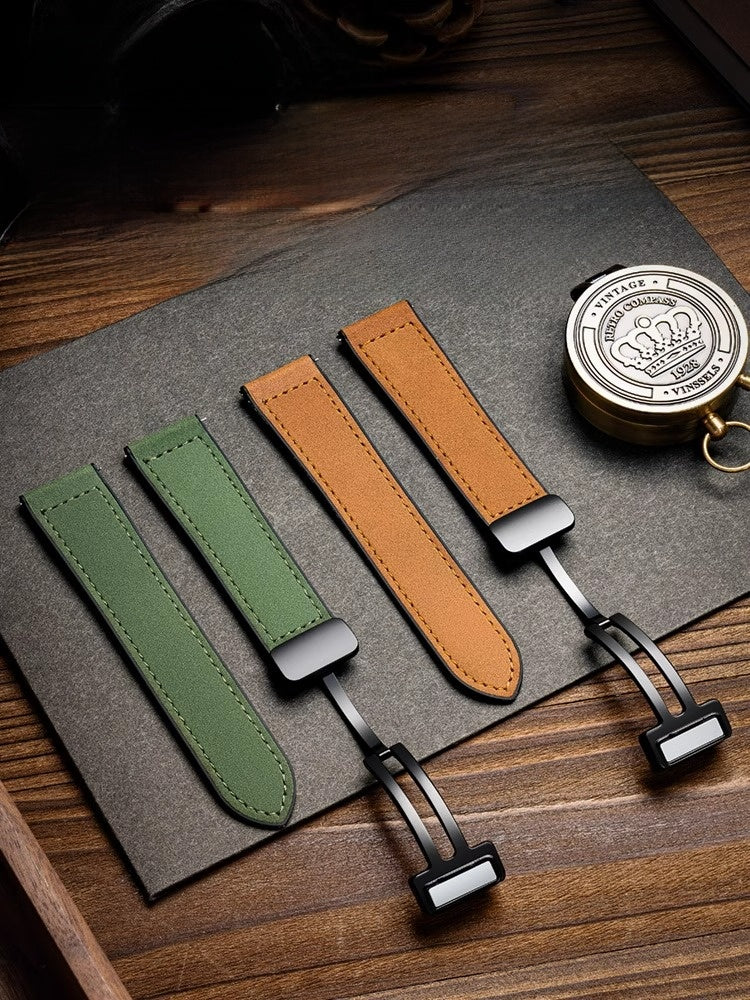Magnetic Buckle Watch Strap
