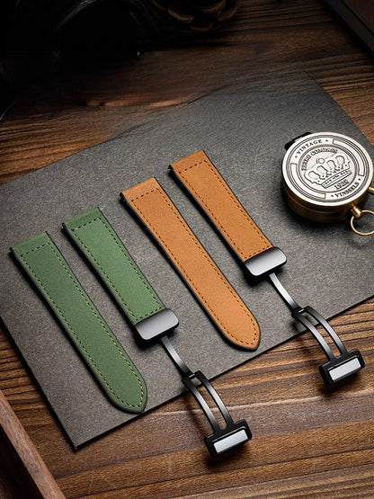Magnetic Buckle Watch Strap