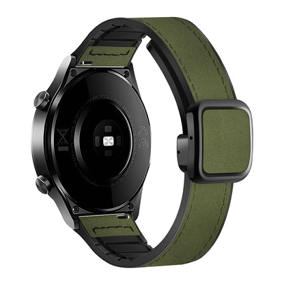 Magnetic Buckle Watch Strap
