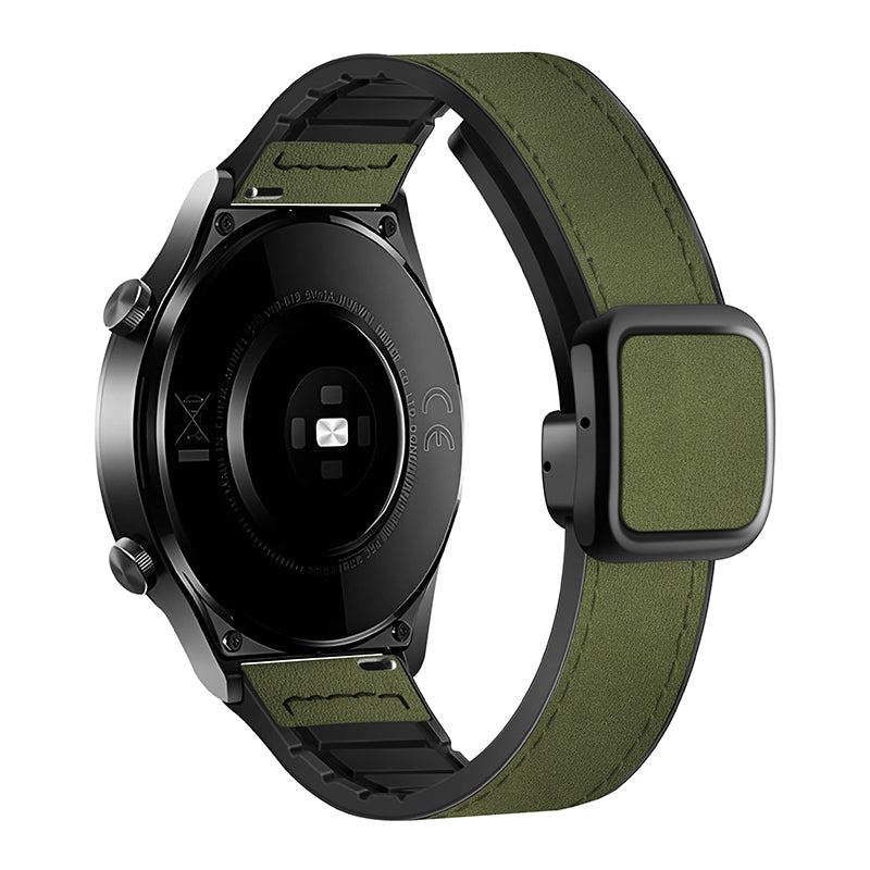Magnetic Buckle Watch Strap