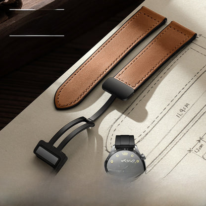 Magnetic Buckle Watch Strap