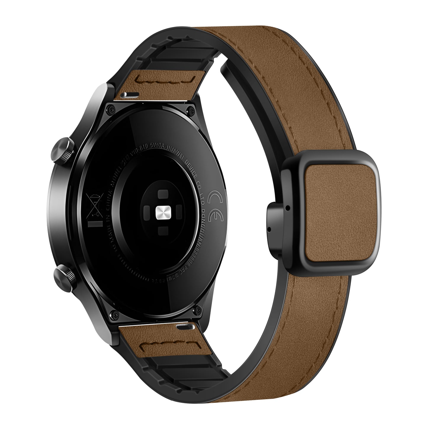 Magnetic Buckle Watch Strap