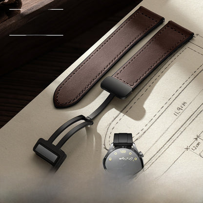 Magnetic Buckle Watch Strap