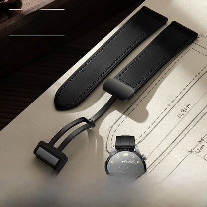 Magnetic Buckle Watch Strap