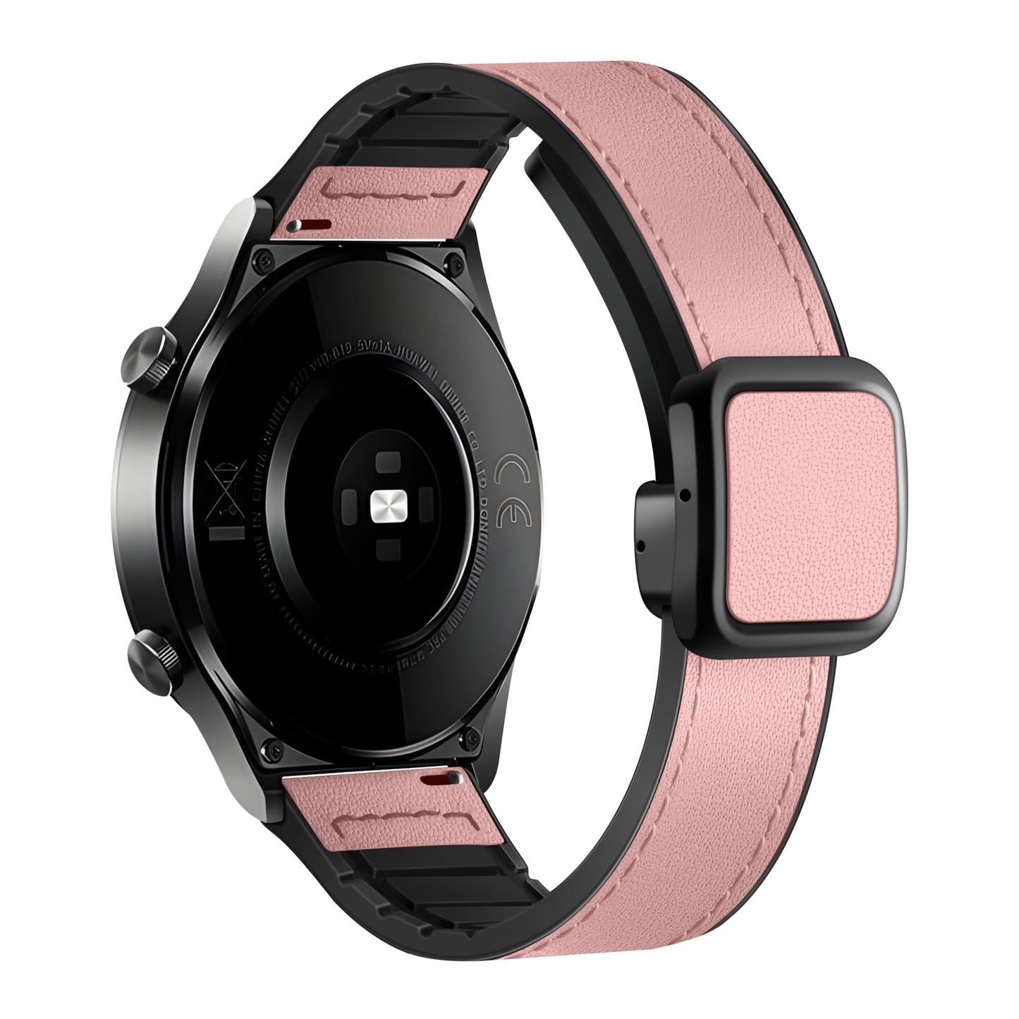 Magnetic Buckle Watch Strap