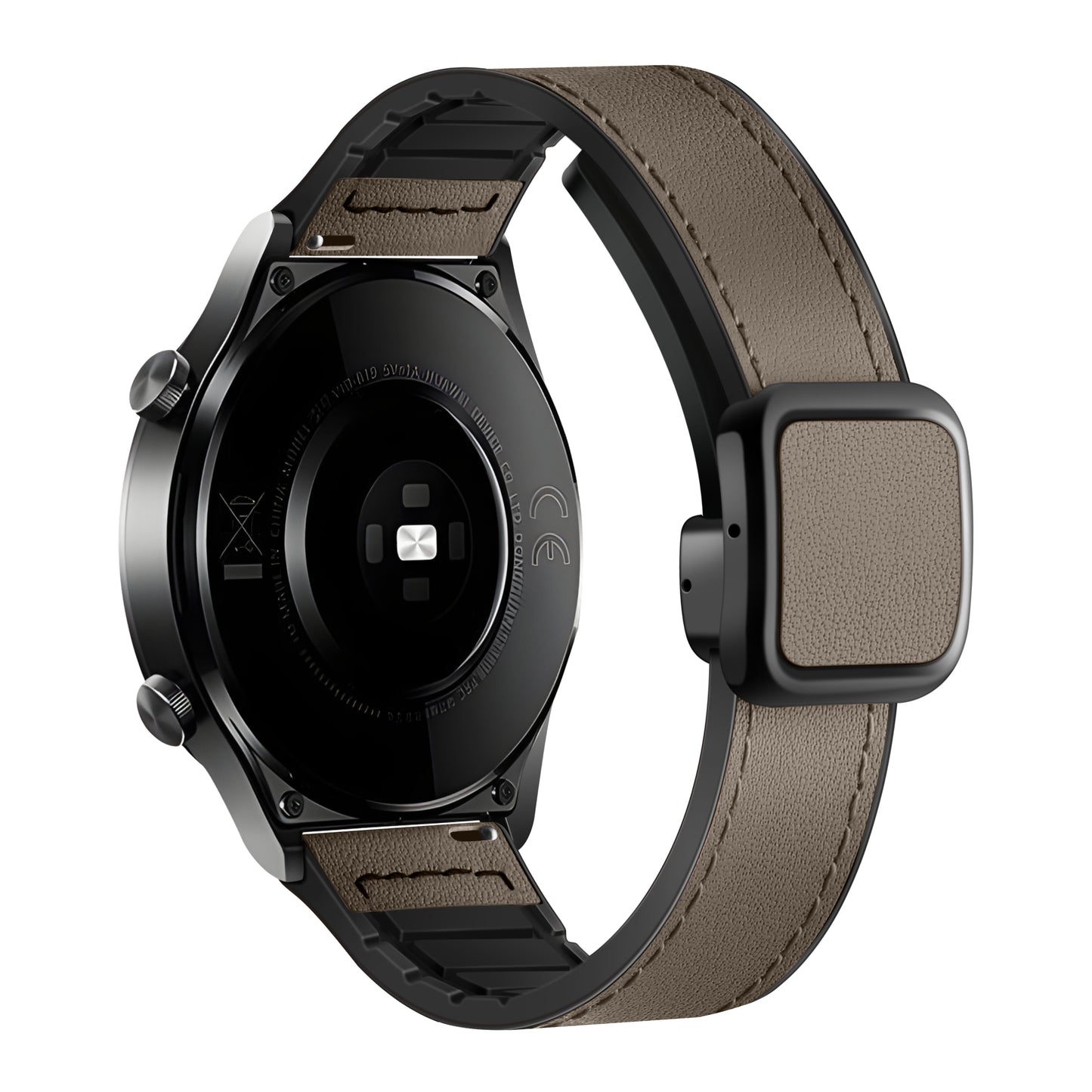 Magnetic Buckle Watch Strap