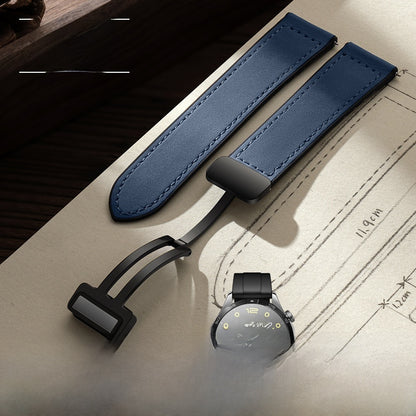 Magnetic Buckle Watch Strap