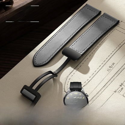 Magnetic Buckle Watch Strap