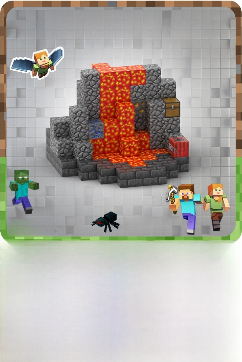 Magnetic Building Blocks Educational Toy for Kids