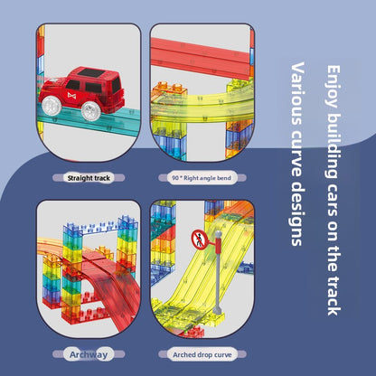 magnetic building blocks