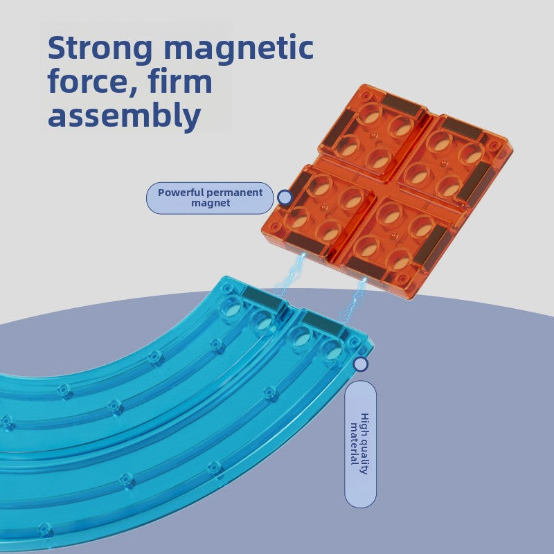 magnetic building blocks