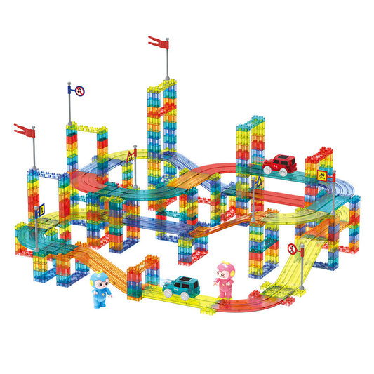 magnetic building blocks
