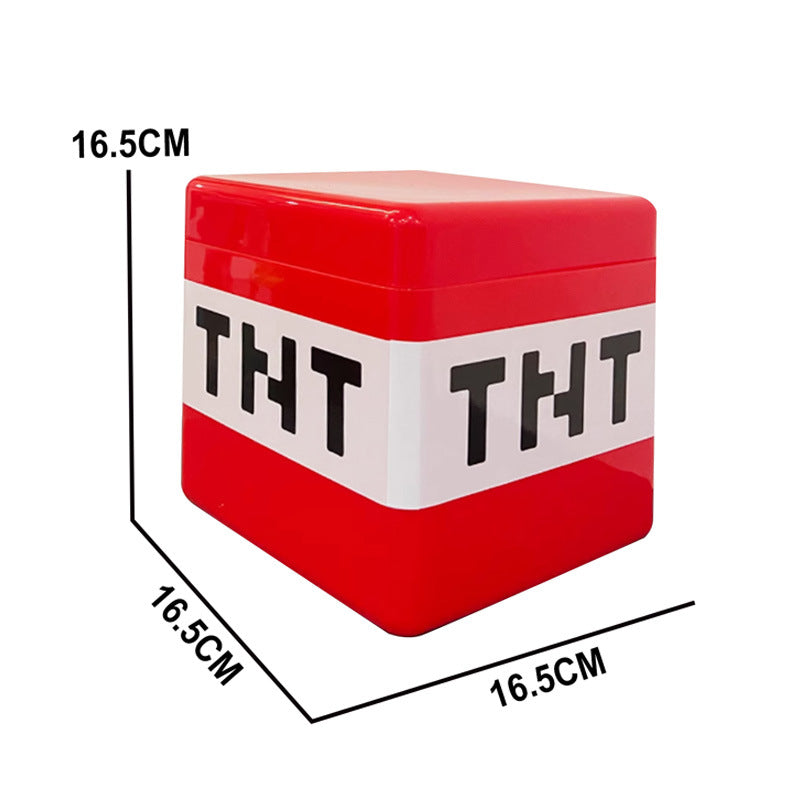 Magnetic Building Blocks