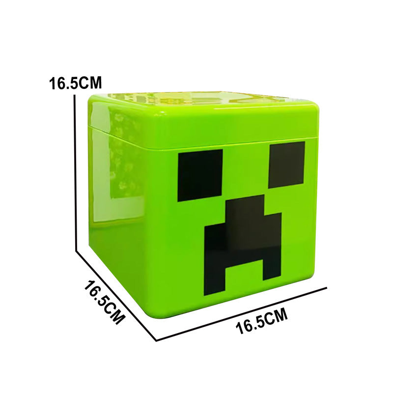 Magnetic Building Blocks