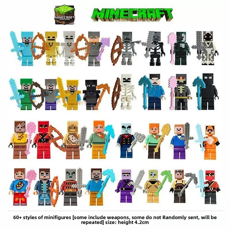 Magnetic Building Blocks