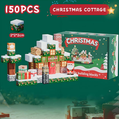 Magnetic Building Blocks Themed Sets for Kids