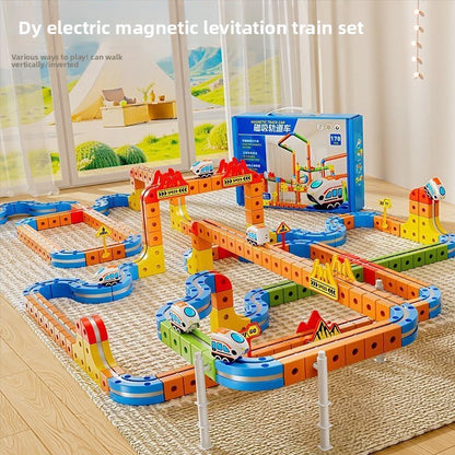 Magnetic Building Blocks Toy