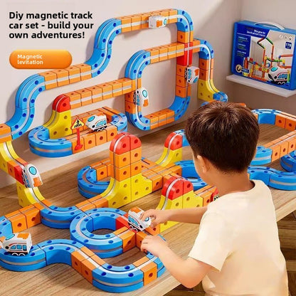 Magnetic Building Blocks Toy