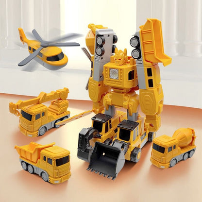 Magnetic Building Toys